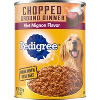 pedigree weight management canned dog food