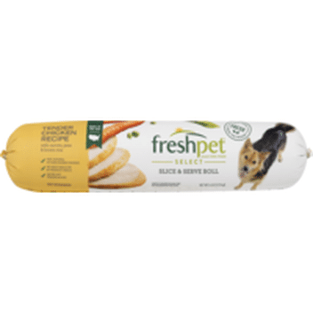 freshpet slice and serve