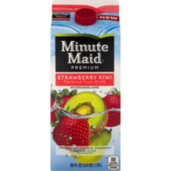 Minute Maid Berry Punch Flavored Fruit Juice 64 Fl Oz Instacart