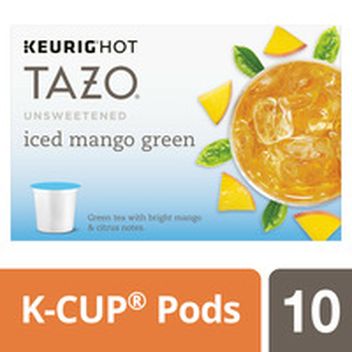 Lipton Iced Tea K Cup Pods Southern Sweet Tea 10 Ct Instacart