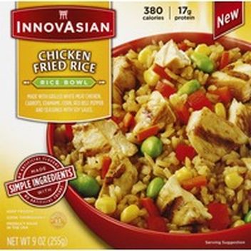 Birds Eye Chicken Fried Rice Cauliflower 21 Oz Instacart