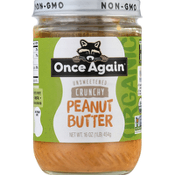 Peter Pan Honey Roast Crunchy Peanut Butter 16 3 Oz Instacart