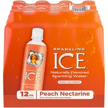 Sparkling Ice Cherry Limeade Sparkling Water 17 Fl Oz Instacart