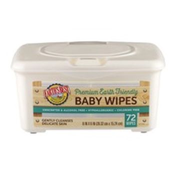 earth's best wipes