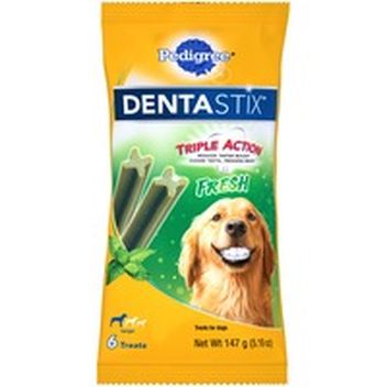 pedigree fresh bites