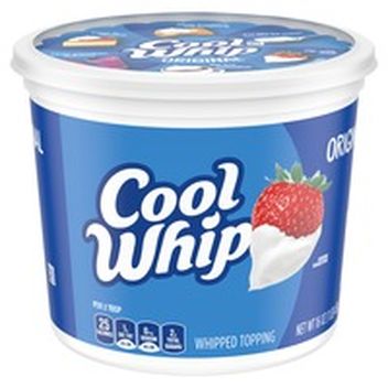 Cool Whip Sugar Free Kraft Sugar Free 8 Oz Instacart