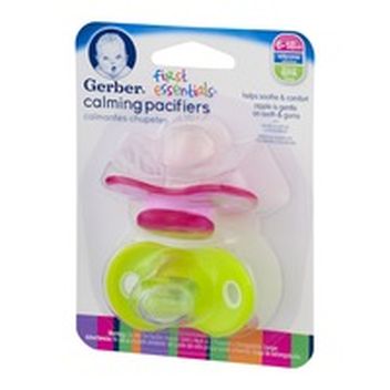 first essentials pacifier