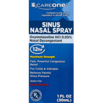 fast acting nasal spray