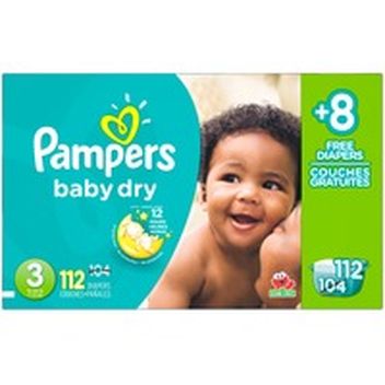 walmart baby dry