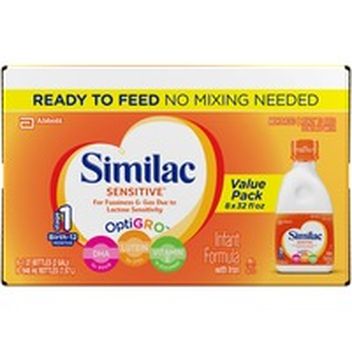 similac sensitive ready to feed walmart