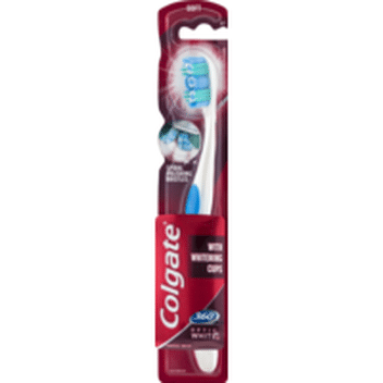 colgate 360 total advanced powered toothbrush