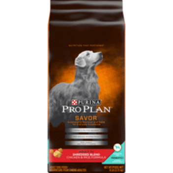 purina pro plan savor dry puppy food
