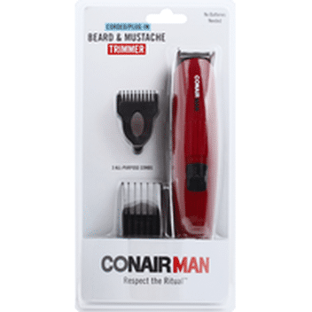 conairman beard and mustache styler