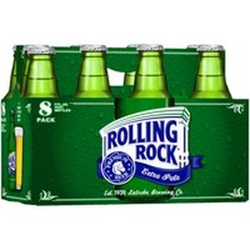 Rolling Rock 1/2 half Yard of Ale Plastic Beer Bong 24 oz