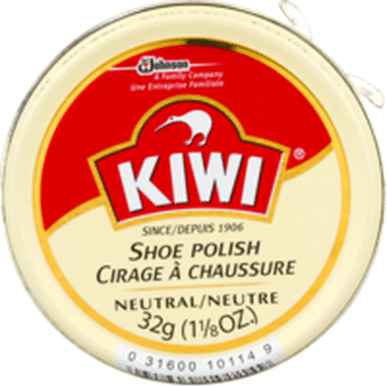 Kiwi Shoe Polish, All Color (1.125 g 
