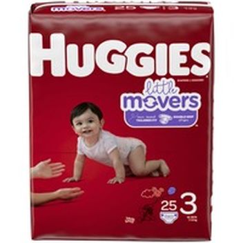 huggies mega pack size 3