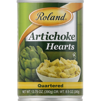 artichokes