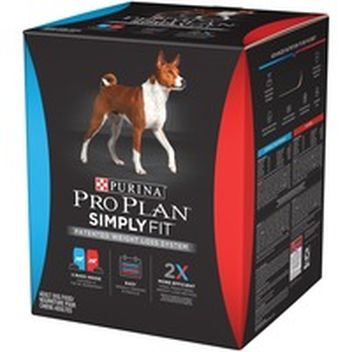 pro plan simply fit cat