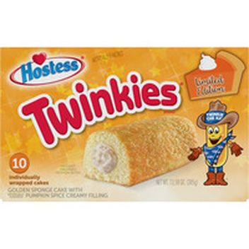 Twinkie or toaster strudel