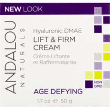 andalou eye lift cream