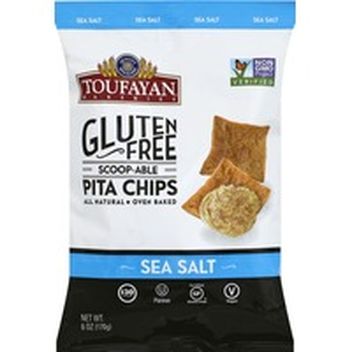 Stonewall Kitchen Gluten Free Sea Salt Cracker 4 4 Oz Instacart