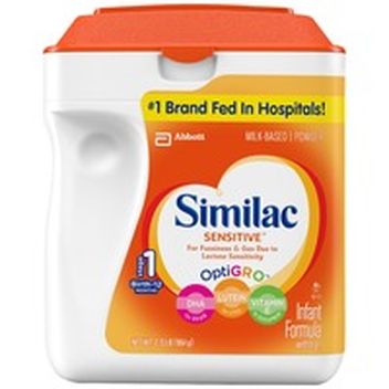 similac sensitive 40oz