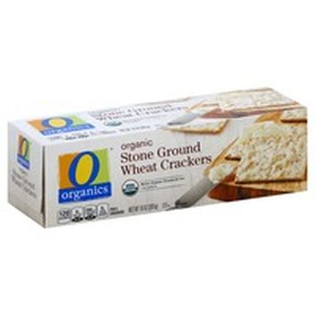 Back To Nature Organic Stoneground Wheat Crackers 6 Oz Instacart
