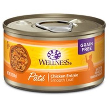 petco wellness core cat food