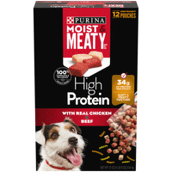 purina moist and meaty walmart