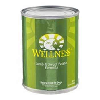 wellness whitefish and sweet potato