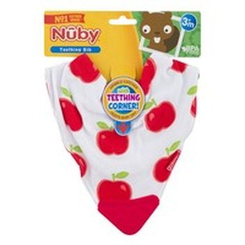 nuby razberry teether