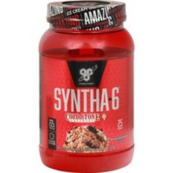 Bsn Syntha 6 Edge Sugar Cookie Flavor Whey Protein Powder Each Instacart