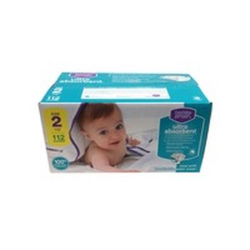 berkley jensen diapers size 4