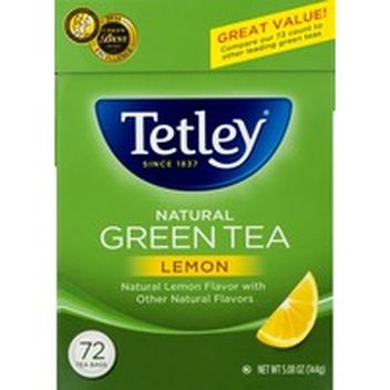 green tea tetley price