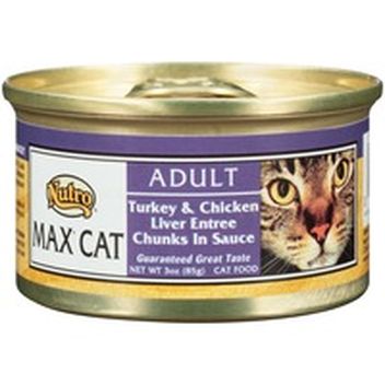 nutro turkey cat food
