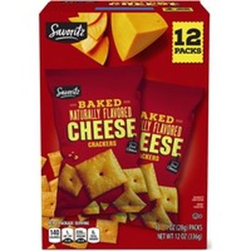 Cheese-crackers at ALDI - Instacart