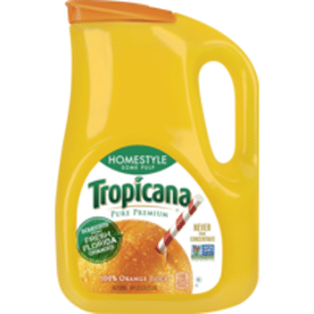 tropicana orange juice 12 oz