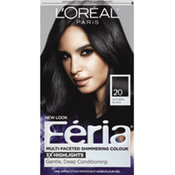 Schwarzkopf Permanent Hair Color Cream 3 3 Amethyst Black 1 Ct Instacart