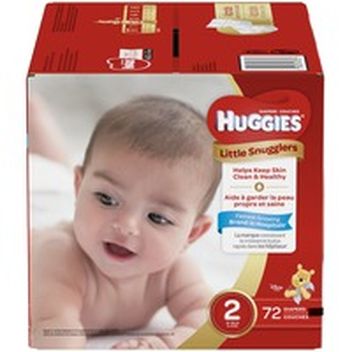 huggies little snugglers nb