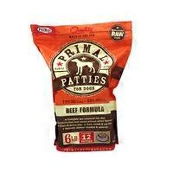 primal beef patties