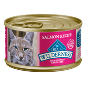 petco blue wilderness salmon