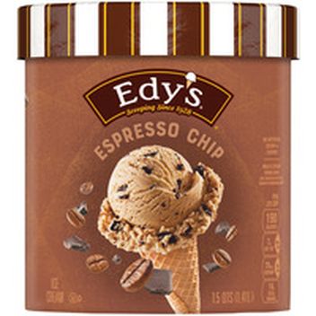 Friendly S Ice Cream Vienna Mocha Chunk 1 5 Qt Instacart