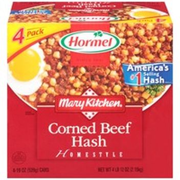 36+ Mary kitchens corned beef hash info