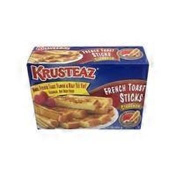 Krusteaz French Toast Sticks Homestyle 16 Oz Instacart
