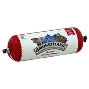 blue buffalo smokehouse sausage