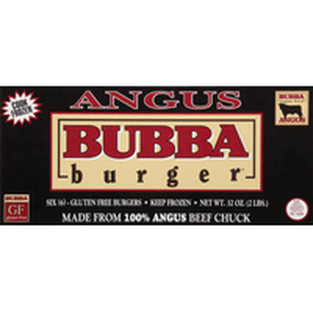 Bubbas-burgers at Food Lion - Instacart