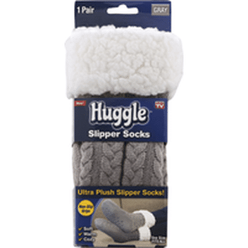 huggle slipper socks walgreens