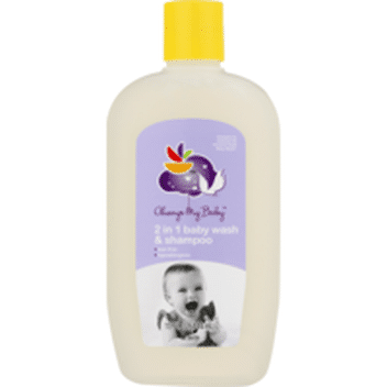 baby wash 2 in 1