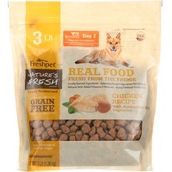 nature's fresh dog food