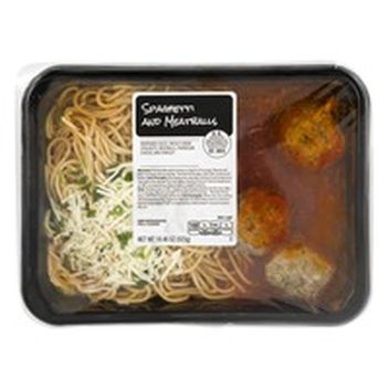 Sb Spaghetti Meatballs 14 75 Oz Delivery Or Pickup Near Me Instacart